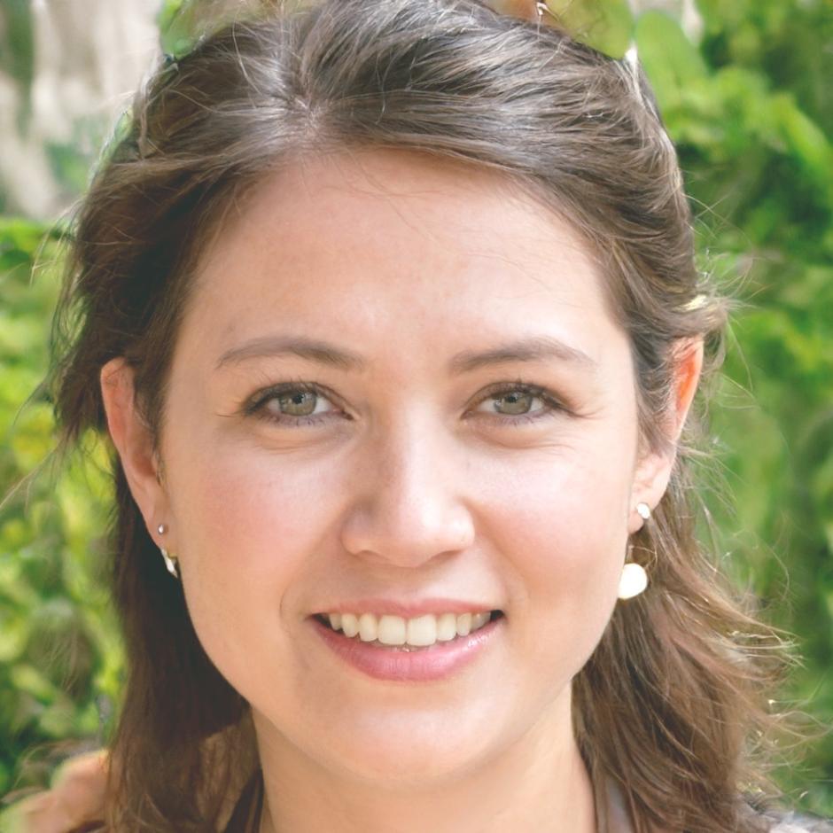 Porträt von Marlene Schubert